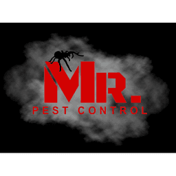 Mr Pest Control logo