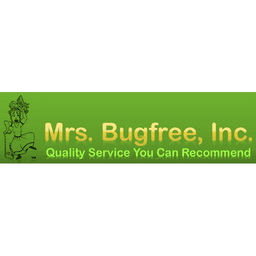Mrs Bugfree logo