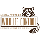 Muddy Waters Wildlife Control logo