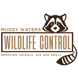 Muddy Waters Wildlife Control logo