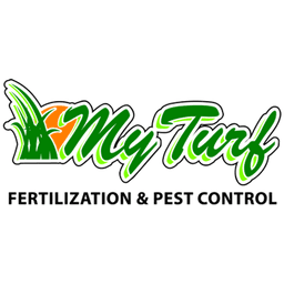My Turf Fertilization and Pest Control logo