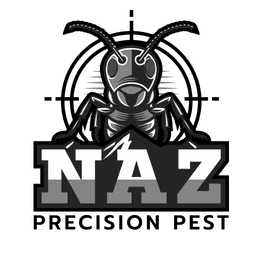 NAZ Precision Pest logo