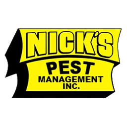 Nick's Pest Management logo