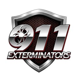 Nine One One Exterminators logo