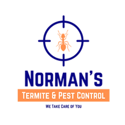 Norman's Termite & Pest Control logo