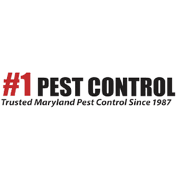 Number One Pest Control Service logo
