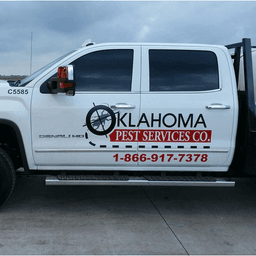 Oklahoma Pest Services logo