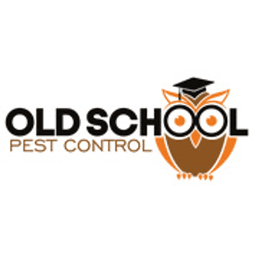 OLD School Pest Control logo