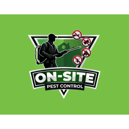 On-Site Pest Control logo