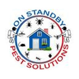 On Standby Pest Solutions logo
