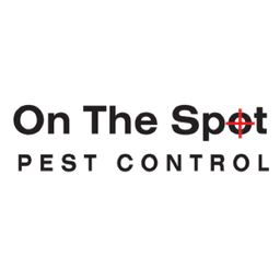On the Spot Pest Control logo