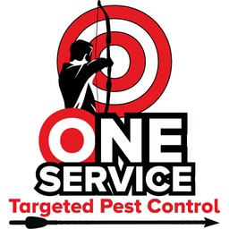 One Service Pest Control logo