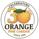 Orange Pest Control logo