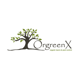 Orgreenx logo