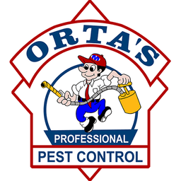 Orta's Professional Pest Control logo