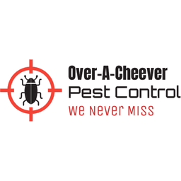 Over-A-Cheever Pest Control logo