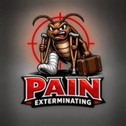Pain Exterminating logo