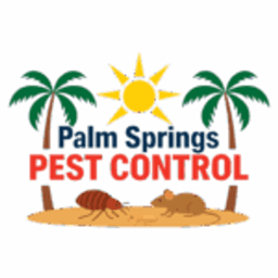 Palm Springs Pest Control logo