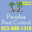 Paradise Pest Control logo
