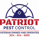 Patriot Pest Control logo