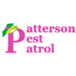 Patterson Pest Patrol logo