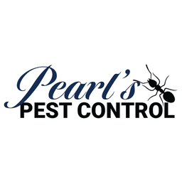 Pearl's Pest Control logo