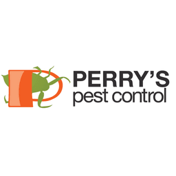Perry's Pest Control logo