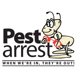 Pest Arrest logo