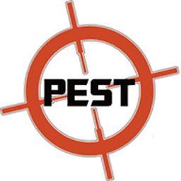 Pest Assassins Exterminating logo