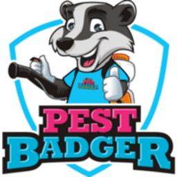 Pest Badger logo