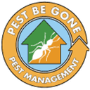 Pest Be Gone logo