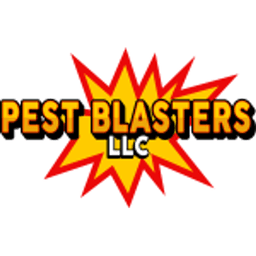 Pest Blasters logo