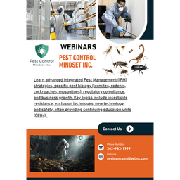 Pest Control Mindset logo