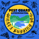 Pest Guard Exterminating logo