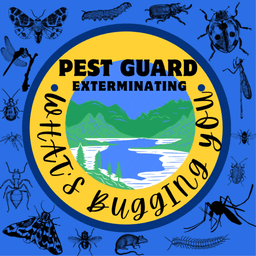 Pest Guard Exterminating logo
