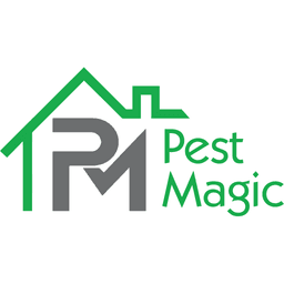 Pest Magic logo