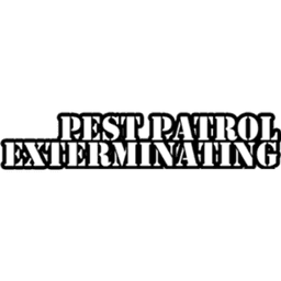 Pest Patrol Exterminating RB logo