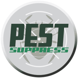 Pest Suppress logo