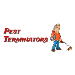 Pest Terminators logo