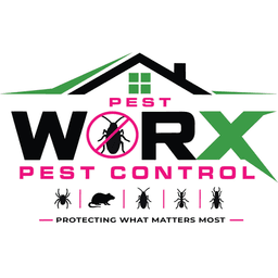 Pest Worx logo