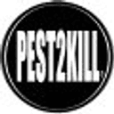 Pest2kill Exterminating logo