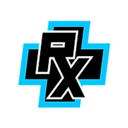 Pestrx logo