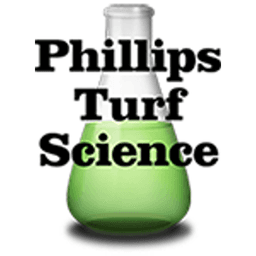 Phillips Turf Science logo