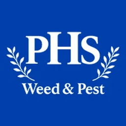 PHS Weed & Pest Control logo