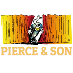 Pierce & Son Termite & Pest Control logo
