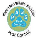 Pigeon and Wildlife Specialty Pest Control logo