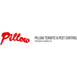 Pillow Termite & Pest CTL logo