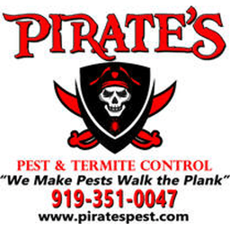 Pirates Pest & Termite Control logo