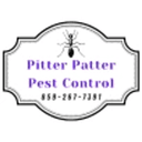 Pitter Patter Pest Control logo