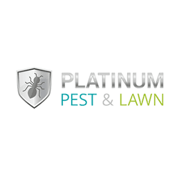 Platinum Pest & Lawn logo